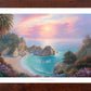 McWay Cove Sanctuary - Limited Edition Paper