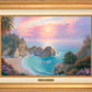 McWay Cove Sanctuary - Limited Edition Canvas