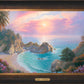 McWay Cove Sanctuary - Limited Edition Canvas