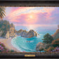 McWay Cove Sanctuary - Limited Edition Canvas
