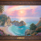 McWay Cove Sanctuary - Limited Edition Canvas