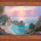 McWay Cove Sanctuary - Limited Edition Canvas