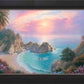 McWay Cove Sanctuary - Limited Edition Canvas