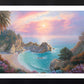 McWay Cove Sanctuary - Limited Edition Paper