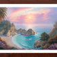 McWay Cove Sanctuary - Limited Edition Paper