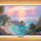McWay Cove Sanctuary - Limited Edition Canvas