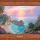 McWay Cove Sanctuary - Limited Edition Canvas