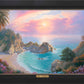 McWay Cove Sanctuary - Limited Edition Canvas