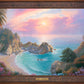 McWay Cove Sanctuary - Limited Edition Canvas
