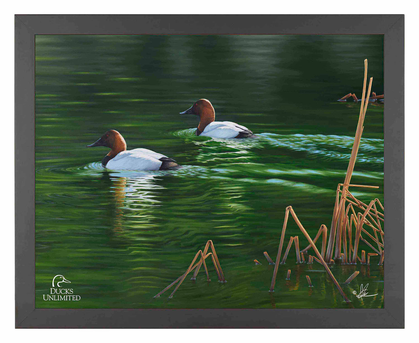 A Beautiful Day Art Prints - Official Ducks Unlimited Art
