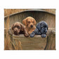 All Hands on Deck Gallery Wrapped Canvas - Official Ducks Unlimited Art