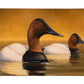 Canvas Back Gallery Wrapped Canvas - Official Ducks Unlimited Art