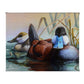 Day spring Gallery Wrapped Canvas - Official Ducks Unlimited Art
