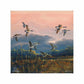 Days End Gallery Wrapped Canvas - Official Ducks Unlimited Art