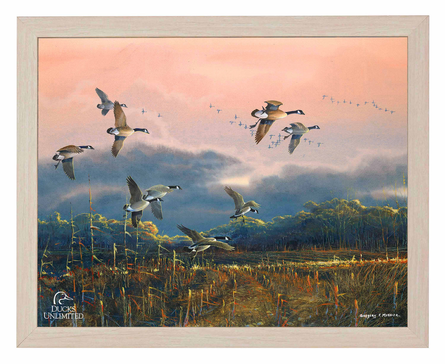 Days End Art Prints - Official Ducks Unlimited Art