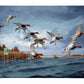 Fruits of Your Labor - Canvasbacks Gallery Wrapped Canvas - Official Ducks Unlimited Art