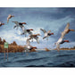 Fruits of Your Labor - Canvasbacks Gallery Wrapped Canvas - Official Ducks Unlimited Art