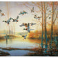 Graceful Descent Gallery Wrapped Canvas - Official Ducks Unlimited Art