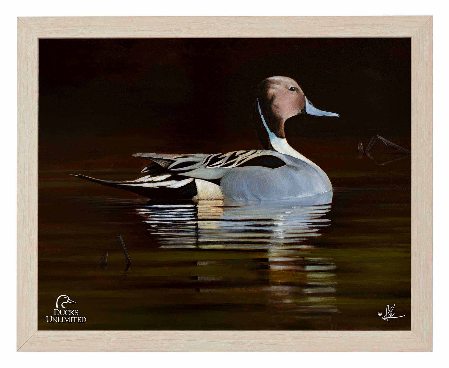Thankful End to a Great Day Art Prints - Official Ducks Unlimited Art