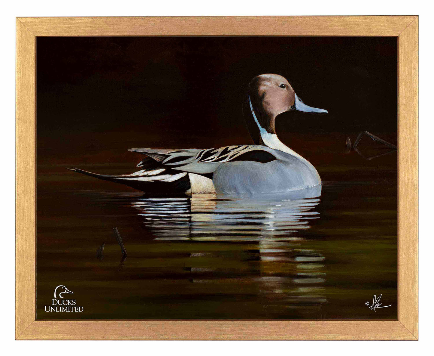 Thankful End to a Great Day Art Prints - Official Ducks Unlimited Art