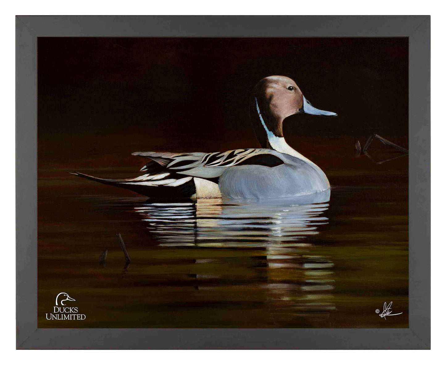 Thankful End to a Great Day Art Prints - Official Ducks Unlimited Art