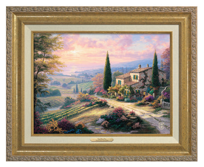 Tuscan Harvest Home - Canvas Classics