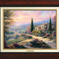 Tuscan Harvest Home - Canvas Classics