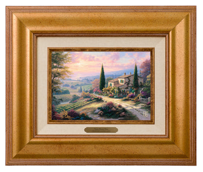 Tuscan Harvest Home - Brushworks
