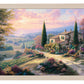 Tuscan Harvest Home - Art Prints