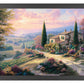 Tuscan Harvest Home - Art Prints