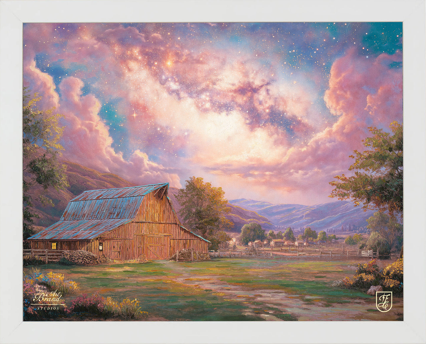 Under Heaven's Canopy - Art Prints