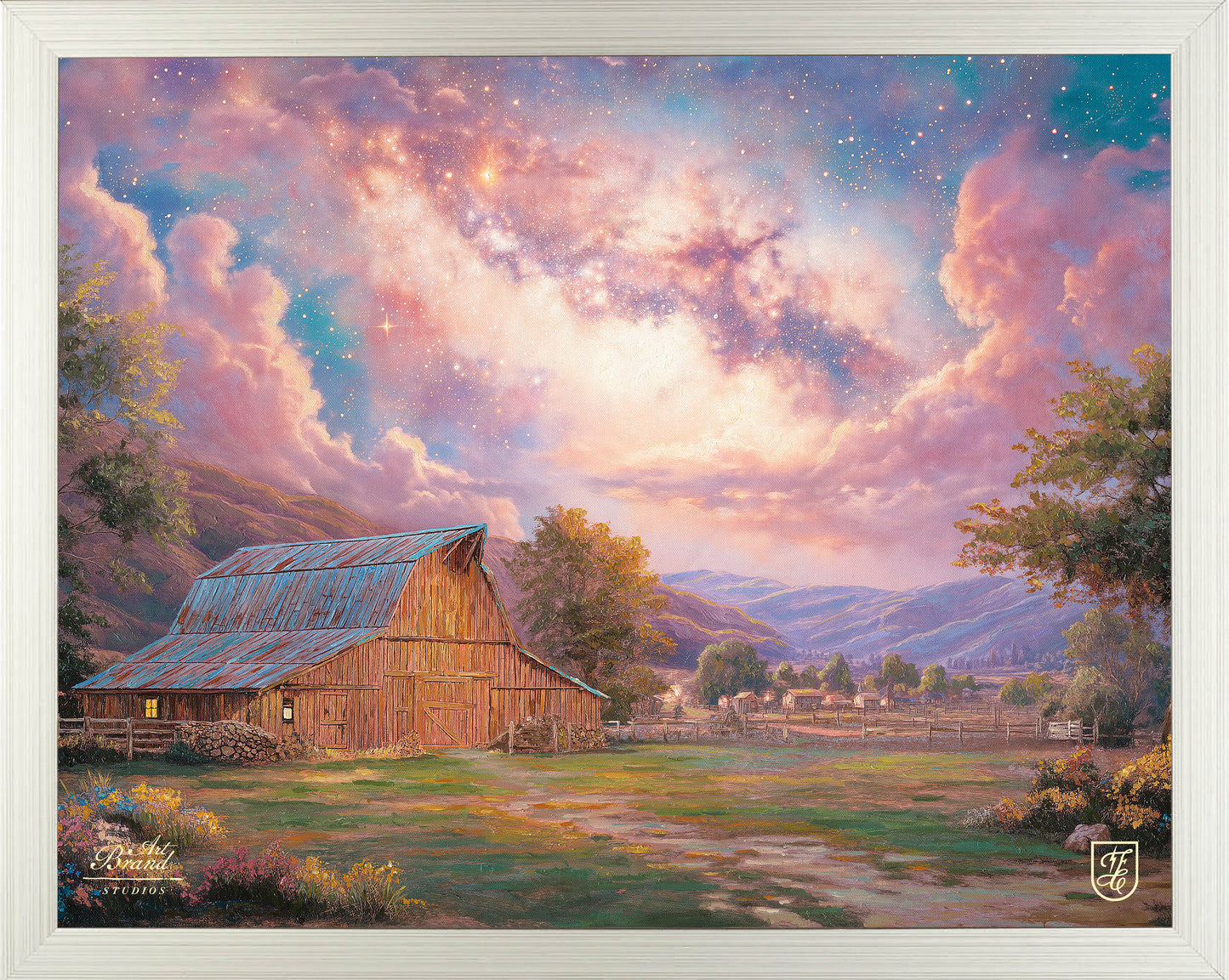 Under Heaven's Canopy - Art Prints