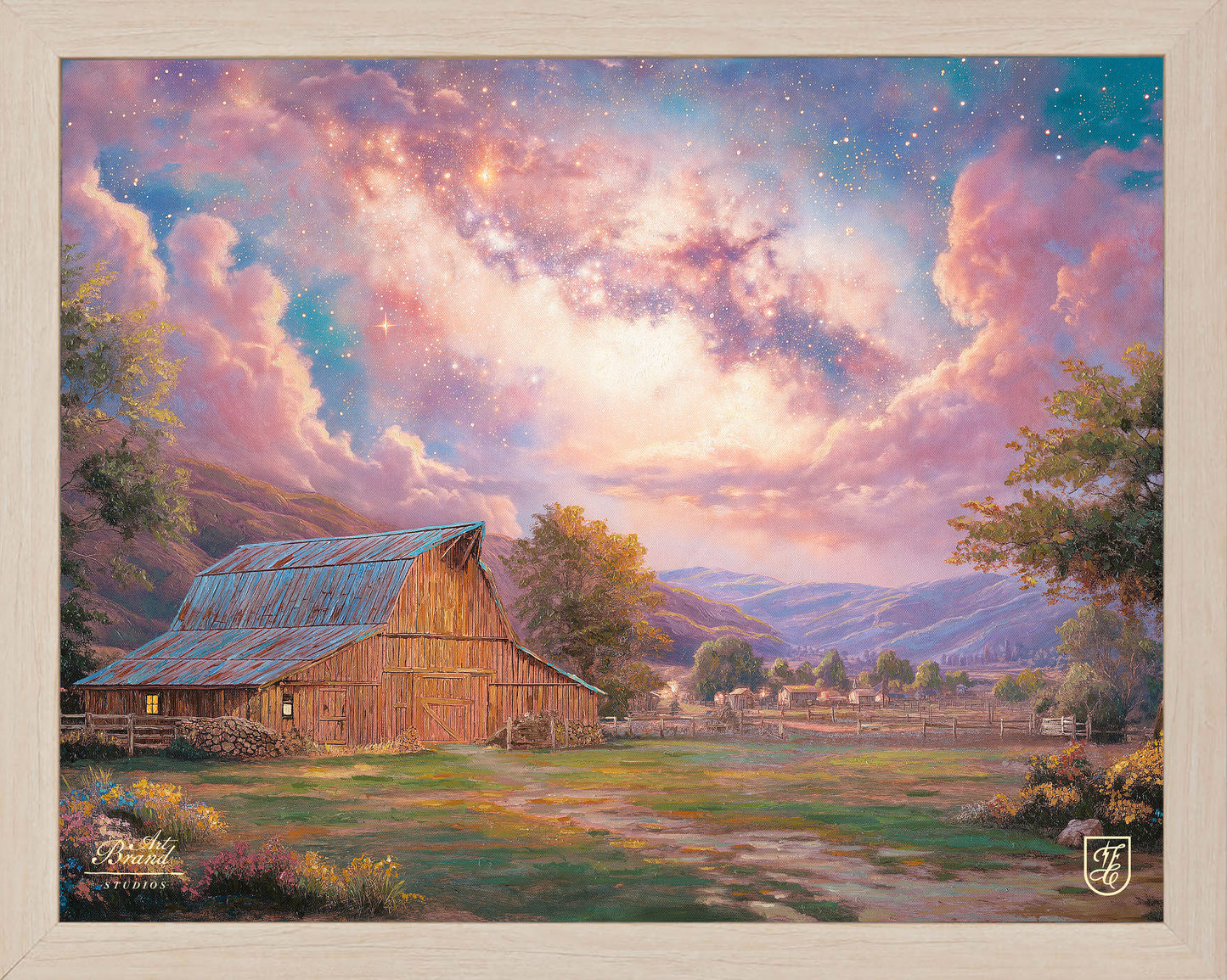Under Heaven's Canopy - Art Prints