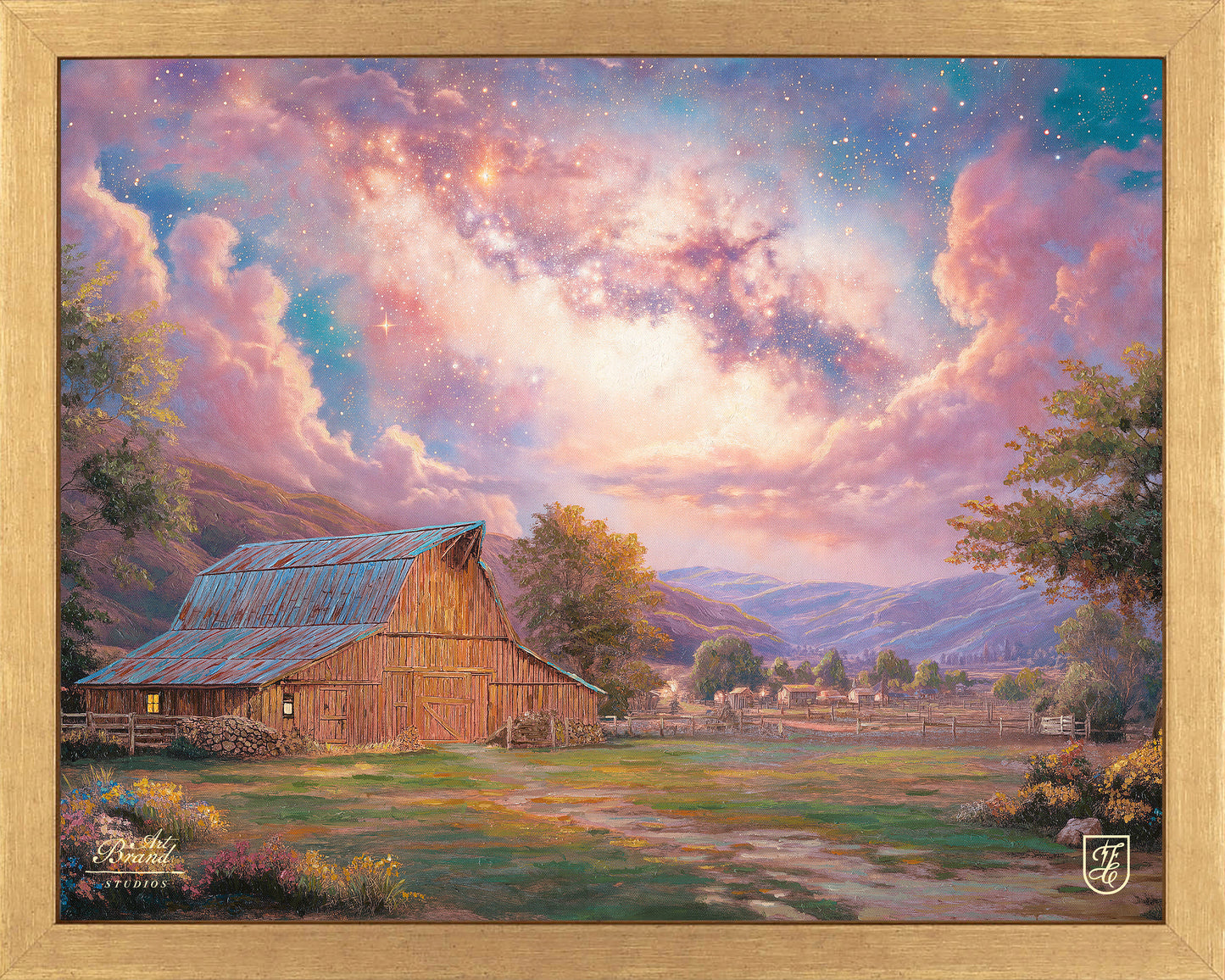 Under Heaven's Canopy - Art Prints