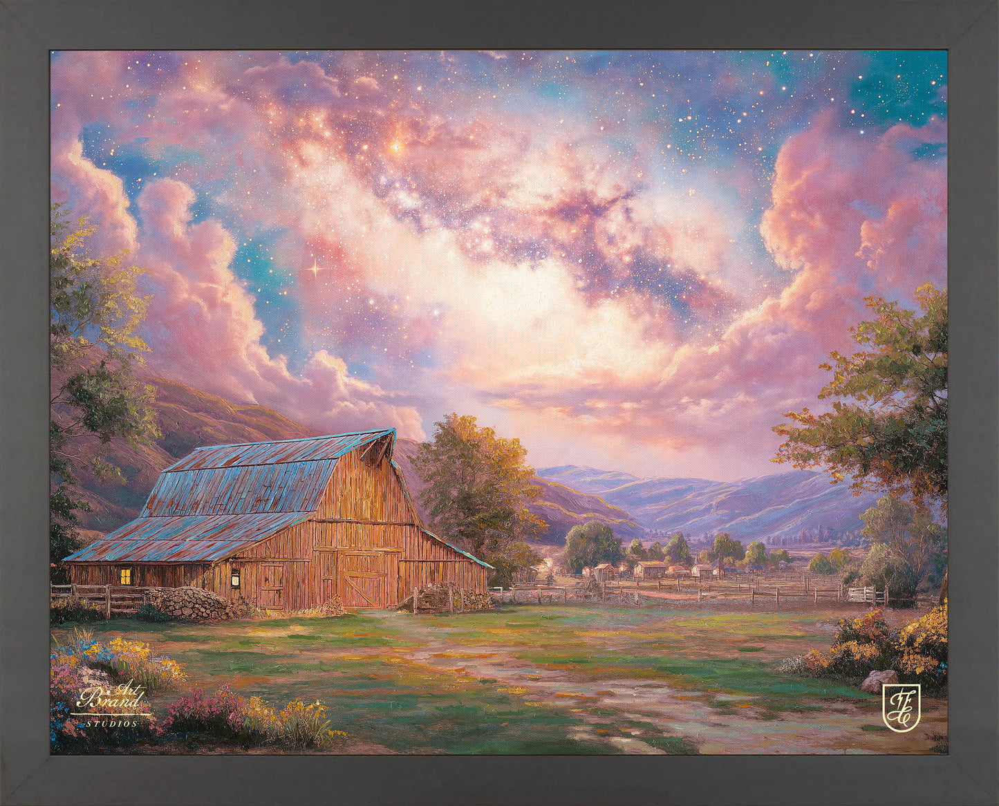 Under Heaven's Canopy - Art Prints