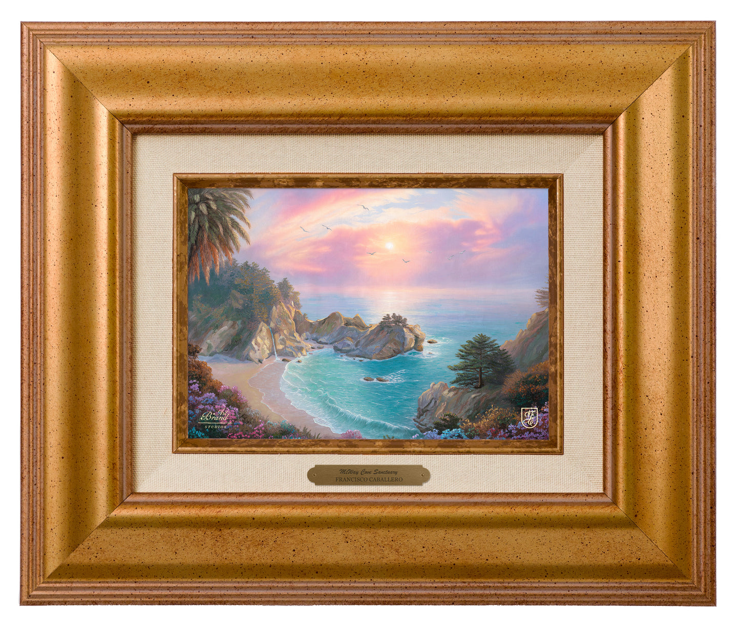 McWay Cove Sanctuary - Brushworks