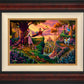 Disney Sleeping Beauty - Woodland Waltz - Limited Edition Canvas