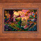Disney Sleeping Beauty - Woodland Waltz - Limited Edition Canvas
