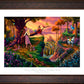 Disney Sleeping Beauty - Woodland Waltz - Limited Edition Paper