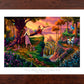 Disney Sleeping Beauty - Woodland Waltz - Limited Edition Paper