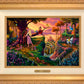 Disney Sleeping Beauty - Woodland Waltz - Limited Edition Canvas