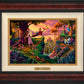 Disney Sleeping Beauty - Woodland Waltz - Limited Edition Canvas