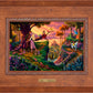 Disney Sleeping Beauty - Woodland Waltz - Limited Edition Canvas