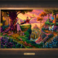 Disney Sleeping Beauty - Woodland Waltz - Limited Edition Canvas