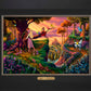 Disney Sleeping Beauty - Woodland Waltz - Limited Edition Canvas