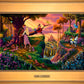 Disney Sleeping Beauty - Woodland Waltz - Limited Edition Canvas