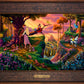 Disney Sleeping Beauty - Woodland Waltz - Limited Edition Canvas