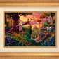 Disney Sleeping Beauty - Woodland Waltz - Jewel Edition