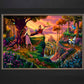 Disney Sleeping Beauty - Woodland Waltz - Jewel Edition