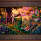 Disney Sleeping Beauty - Woodland Waltz - Jewel Edition